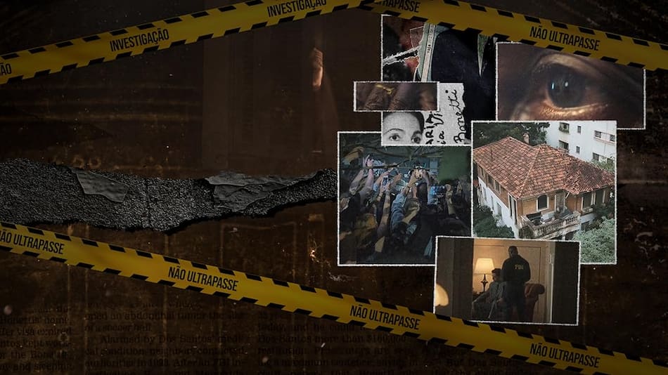 "Abandonada: La mujer de la casa en ruinas", serie.