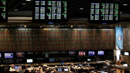 Bolsa de Comercio de Buenos Aires, acciones de empresas, Reuters