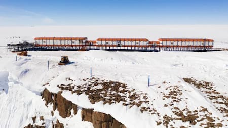 Terror en la Antártida: el escenario de alto riesgo que genera complicaciones en el último rincón del mundo