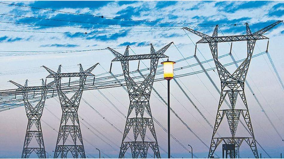 Demanda de electricidad