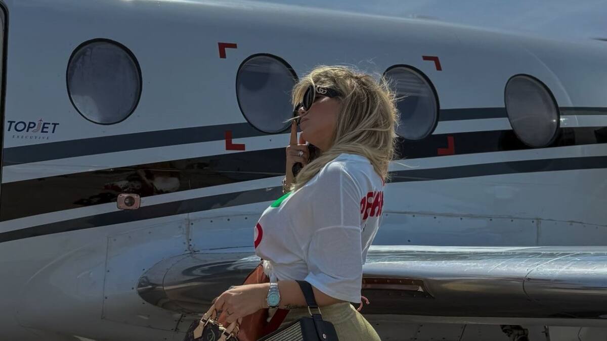 Wanda Nara se confesó a casi un año de la separación con Mauro Icardi.