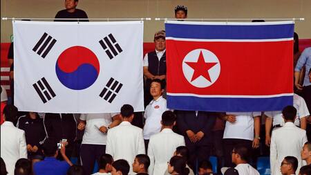 Corea del Sur propuso volver a negociar con Corea del Norte_Reuters