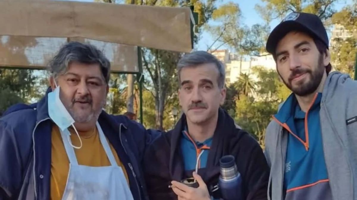murió pablo palacio actor división palermo