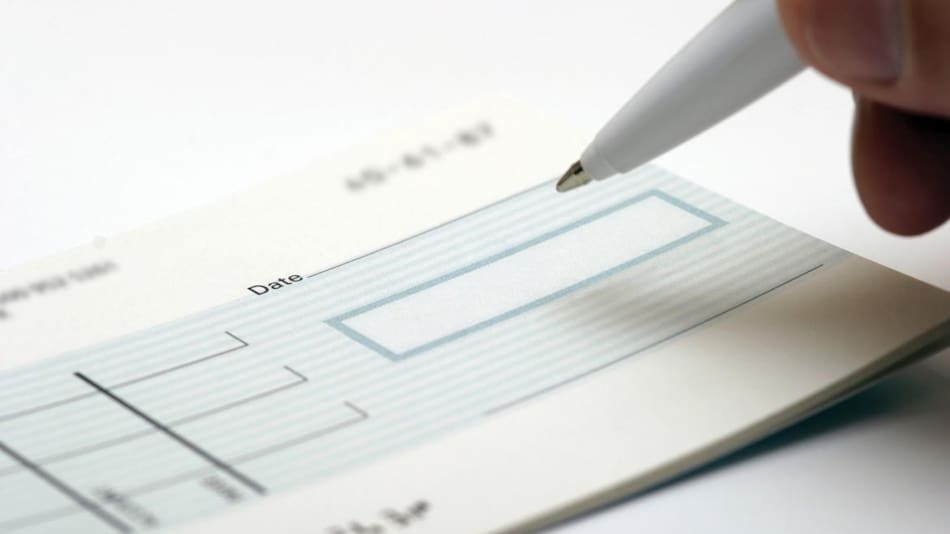 Cheques - Economía