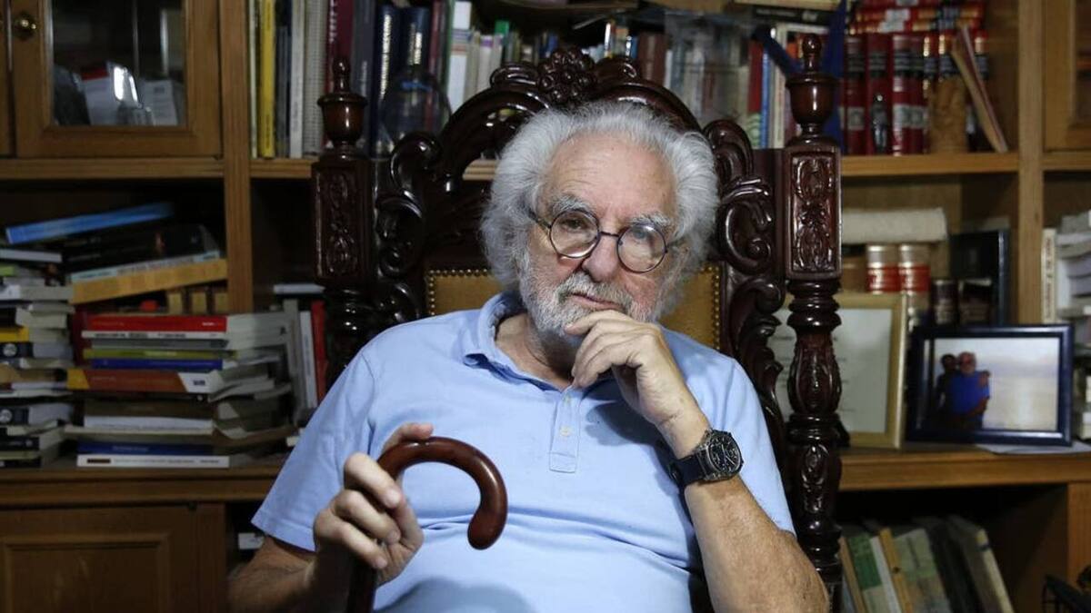 Pacho O’Donnell.