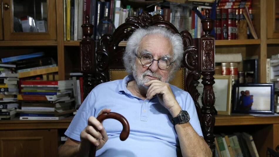 Pacho O’Donnell.