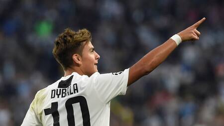 Dybala - Juventus (Reuters)