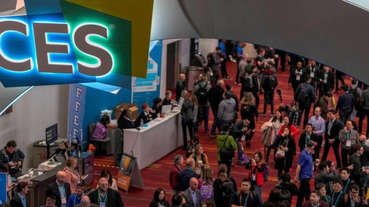 CES 2022