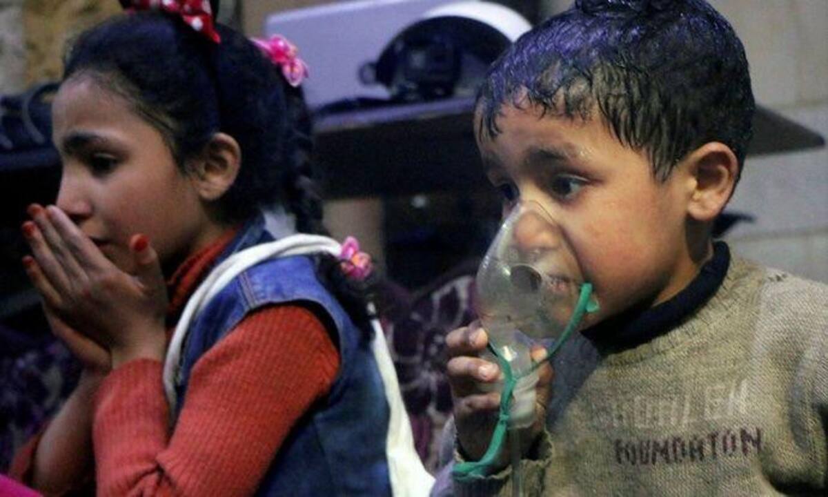 Siria - Duma