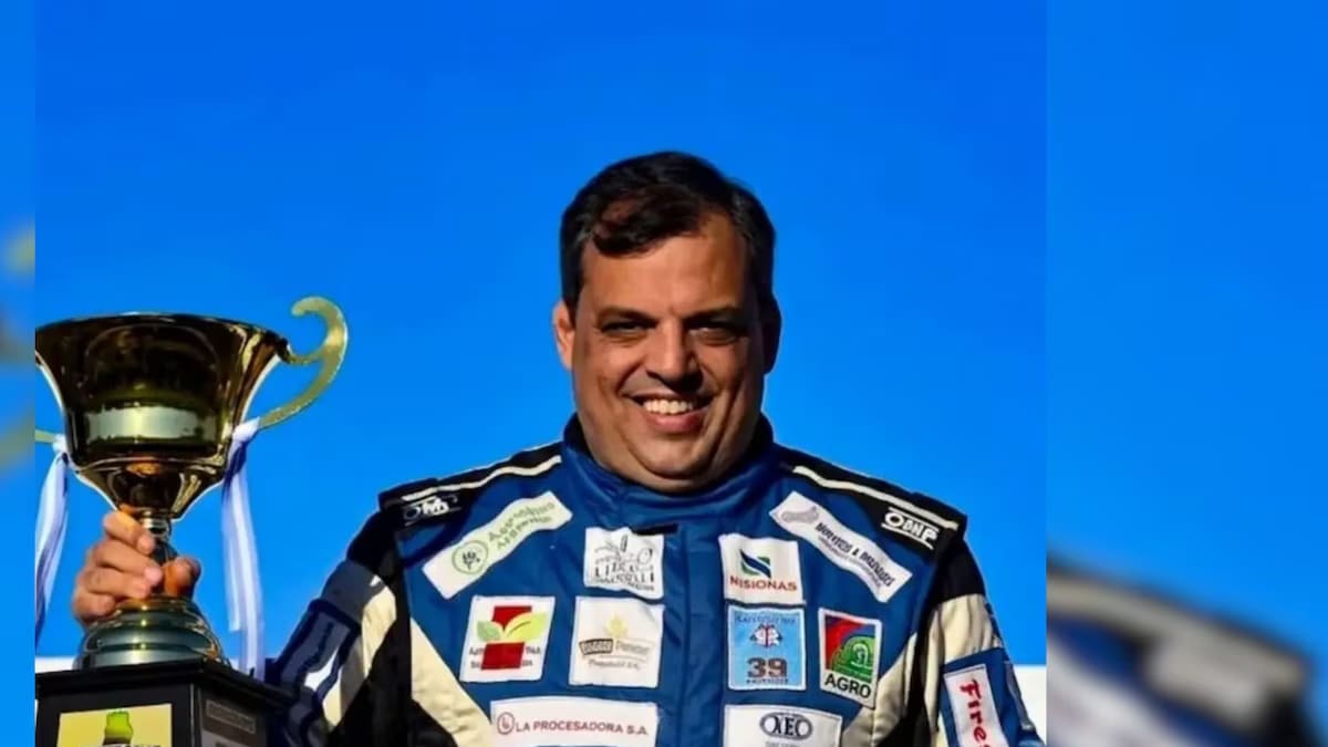 Alfredo Matías Wiebel Giampaoli