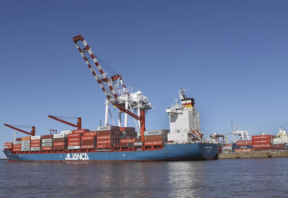 Comercio exterior, exportaciones, NA