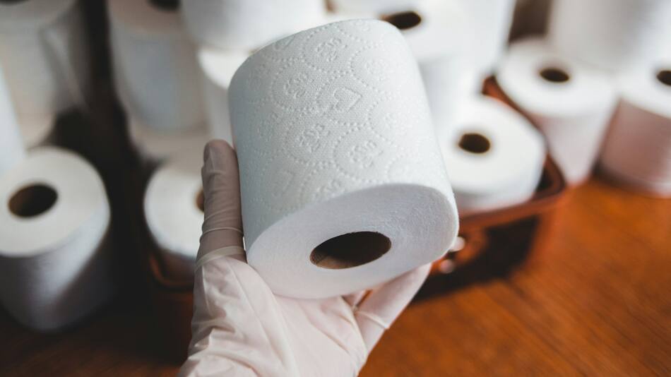 Papel higiénico. Foto: Unsplash.