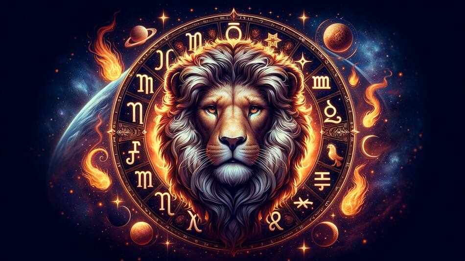 Horoscopo de Leo de hoy: lunes 24 de marzo de 2025. Foto: Redacción canal26.com