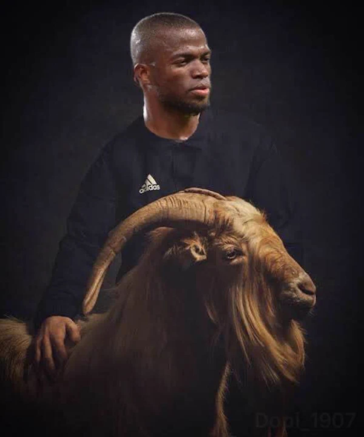 Enner Valencia, el protagonista de los memes tras la victoria de Boca ante Racing por la Copa Argentina.