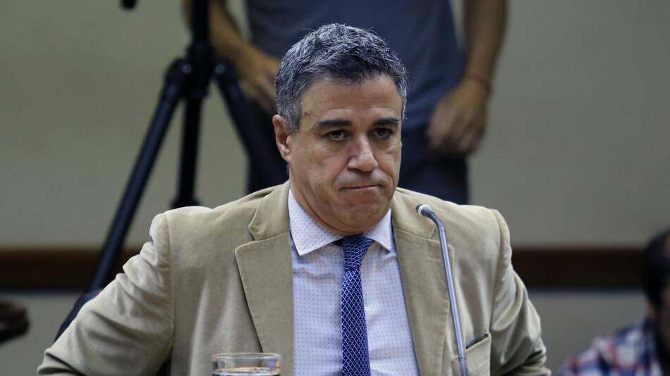 Juez federal Daniel Rafecas (NA)