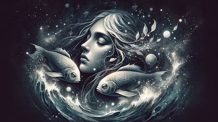 Horóscopo de Piscis de hoy: viernes 25 de abril de 2025. Foto: Redacción canal26.com