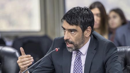 Rodolfo Tailhade. Foto: NA.