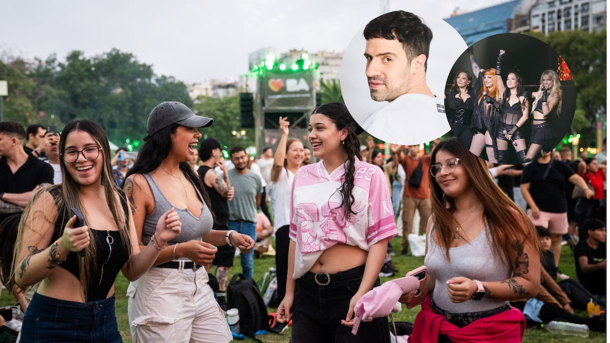 Festival de la Ciudad de Buenos Aires