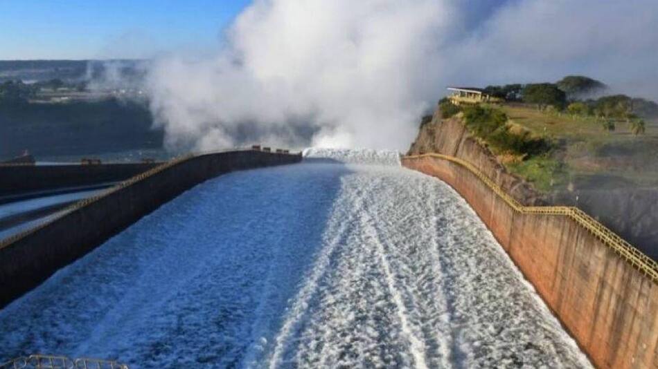 Represa Itaipú