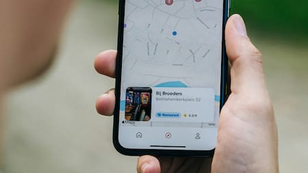 Maps. Foto Unsplash.