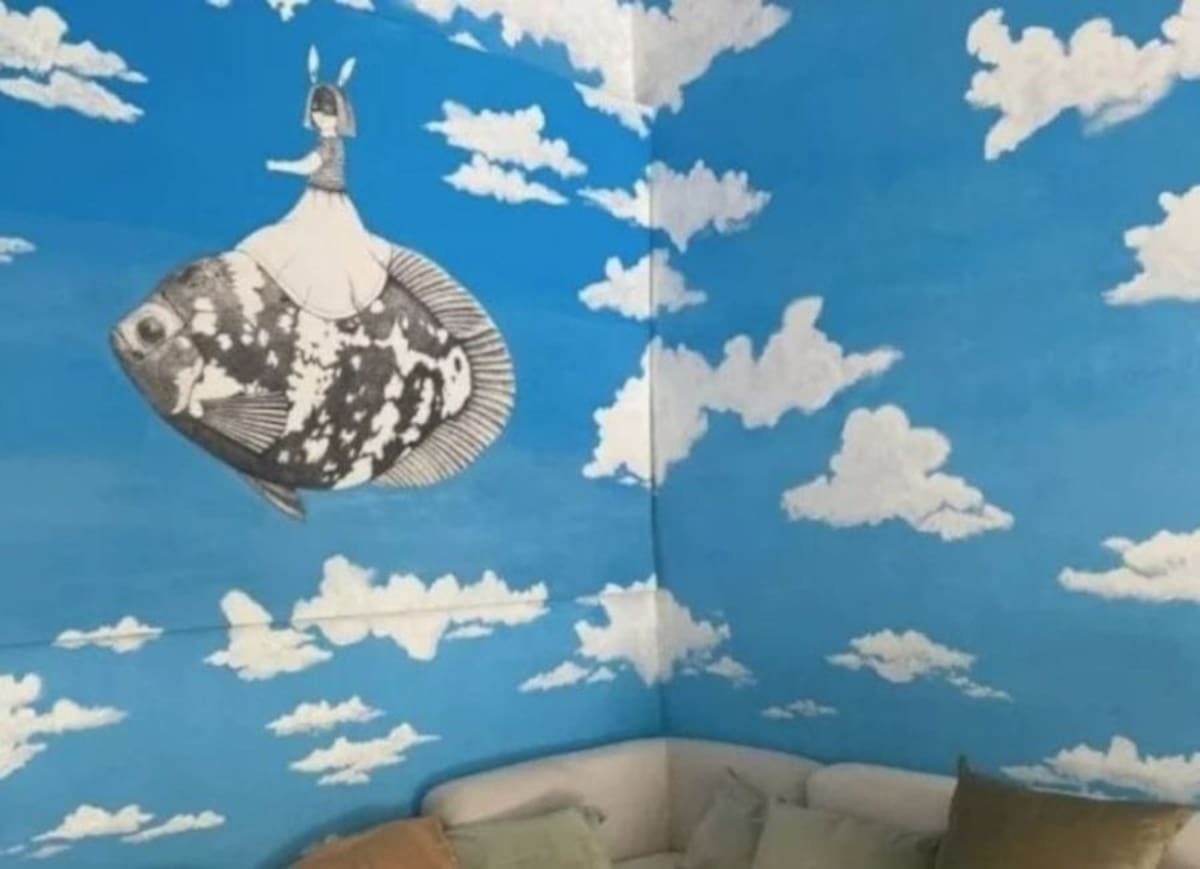 Cuarto de Tao, el hijo de Calu Rivero