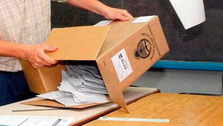 Escrutinio definitivo