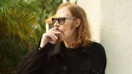 Mark Lanegan