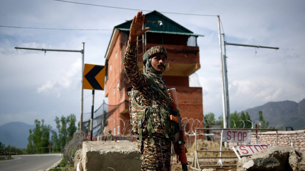 India sufrió un ataque terrorista en Cachemira por parte de Pakistán. Foto: Reuters (Adnan Abidi)