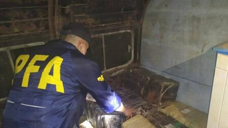 Incautaron bienes a banda narco. Foto NA.