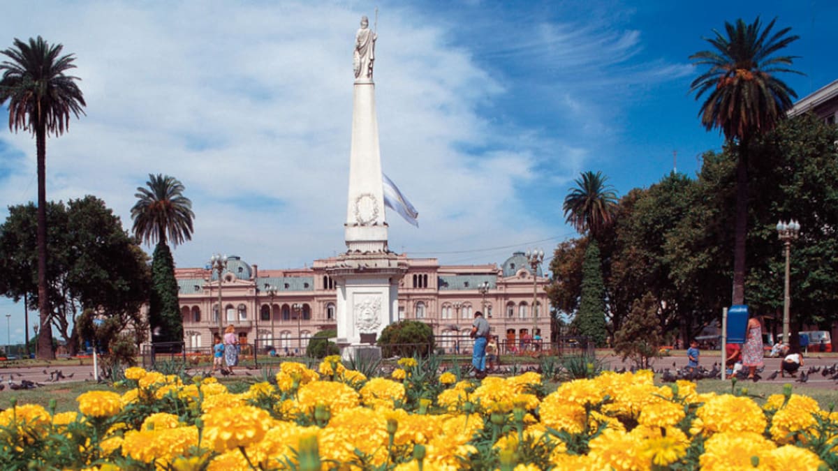 Clima para el finde largo del 25 de Mayo: pronóstico completo para Buenos Aires