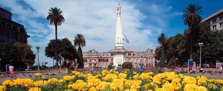 Plaza de Mayo. Foto: turismo.buenosaires