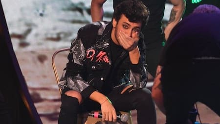 Lizardo Ponce en el cantando 2020