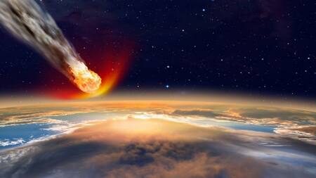 Asteroide, Tierra, NASA. Foto: X