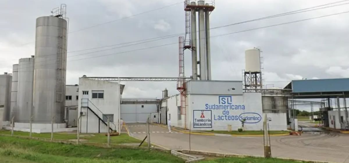 Sudamericana de Lácteos