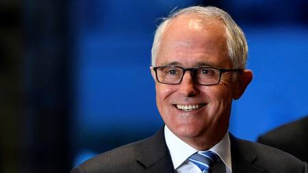 Malcolm Turnbull (Reuters)