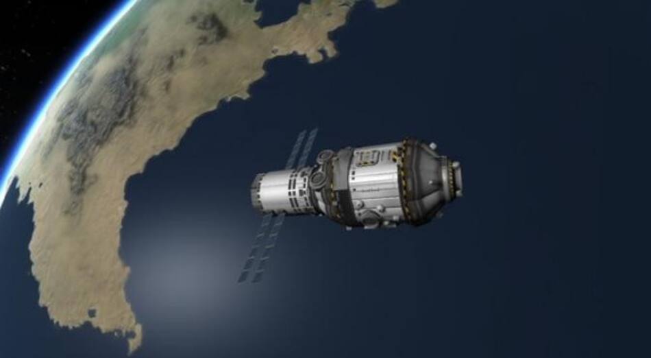 Tiangong-1