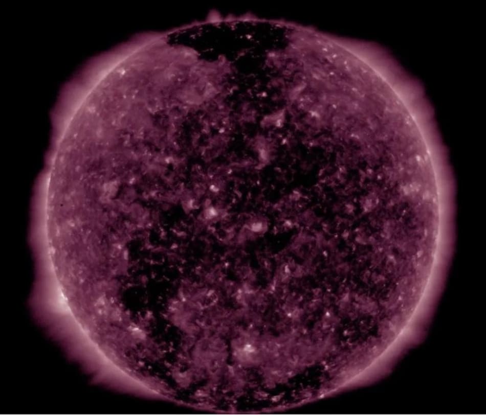 Mercurio pasea frente al Sol, NASA, ciencia, planetas