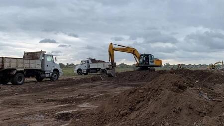 Construcción de la Facultad de Ciencias, Tecnología, Innovación y Robótica en José C. Paz.