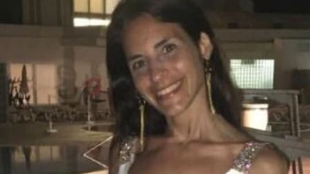 Florencia Bergamini, falsa vocera de Juliana Awada