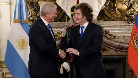 Pacto en Casa Rosada: Milei y Kast unificaron posturas por Malvinas y abrieron la puerta a inversiones entre Argentina y Chile