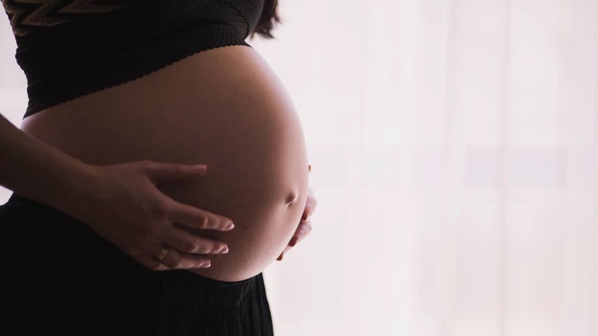 Maternidad subrogada. Foto, archivo.