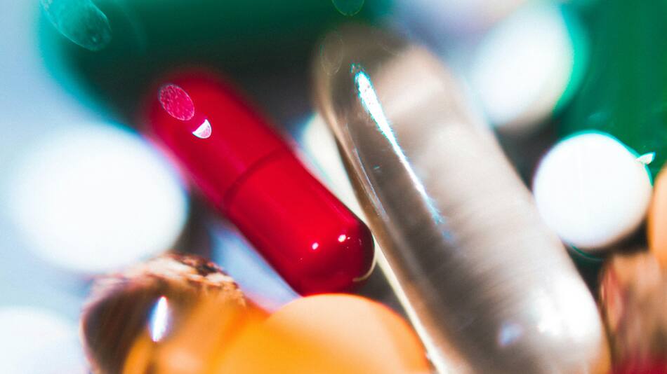 Antidepresivos. Foto: Unsplash