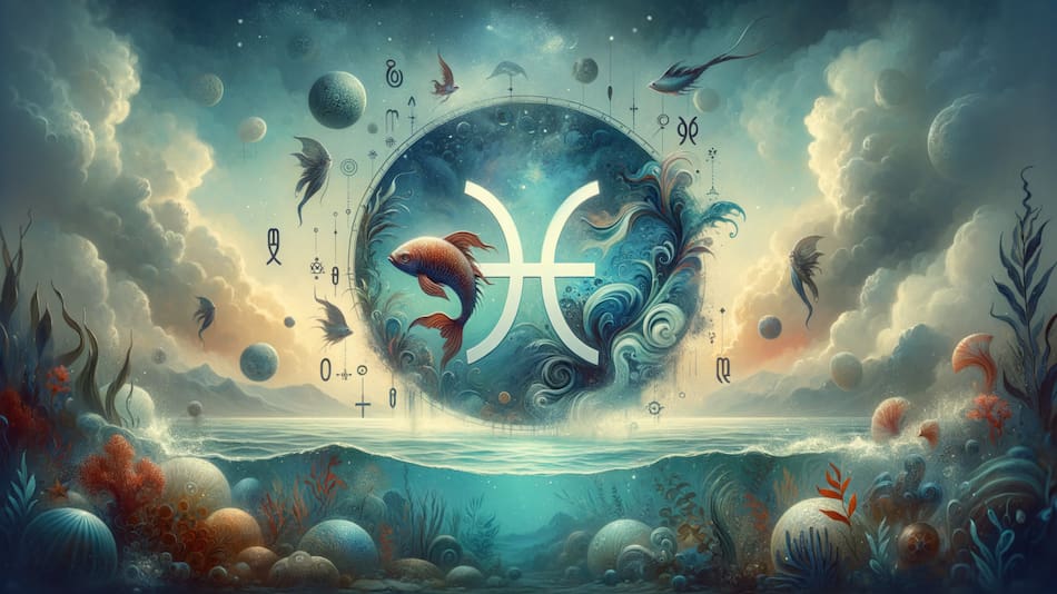Horoscopo de Piscis de hoy: lunes 16 de junio de 2025. Foto: Redacción canal26.com