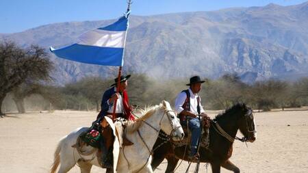 Se celebra el Día Nacional del Gaucho