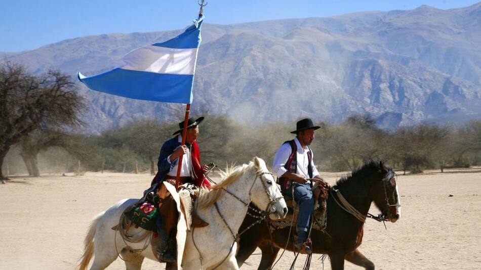 Se celebra el Día Nacional del Gaucho