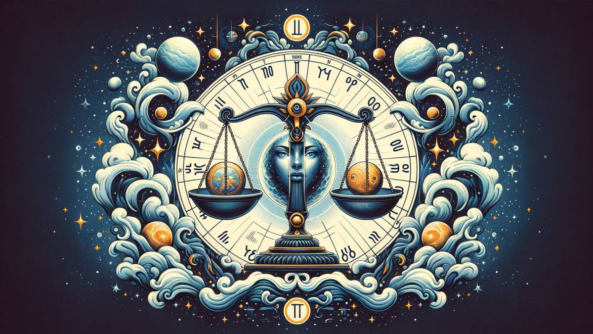 Horoscopo de Libra de hoy: domingo 8 de septiembre de 2024. Foto: Redacción canal26.com
