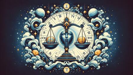 Horoscopo de Libra de hoy: domingo 8 de septiembre de 2024. Foto: Redacción canal26.com