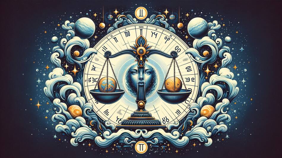 Horoscopo de Libra de hoy: domingo 8 de septiembre de 2024. Foto: Redacción canal26.com