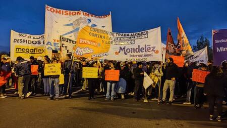 Levantaron el corte en Autopista Panamericana, mano a Zárate-Campana