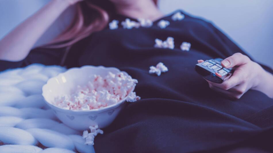 Películas, series. Foto: Unsplash.